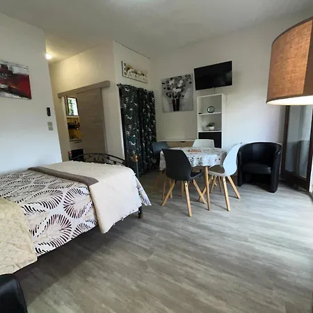 Detente Et Tranquillite Apartamento *