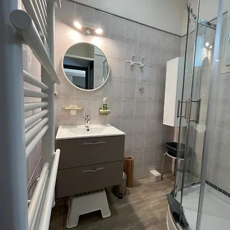 Detente Et Tranquillite Apartamento *