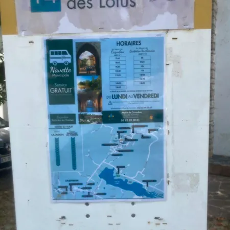 Apartamento Detente Et Tranquillite