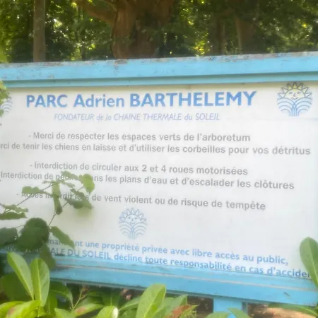 Apartamento Detente Et Tranquillite *